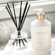 Reed Diffuser - Blushed Bergamot