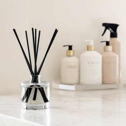 Blushed Bergamot Reed Diffuser