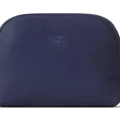 Large Blue Pouch