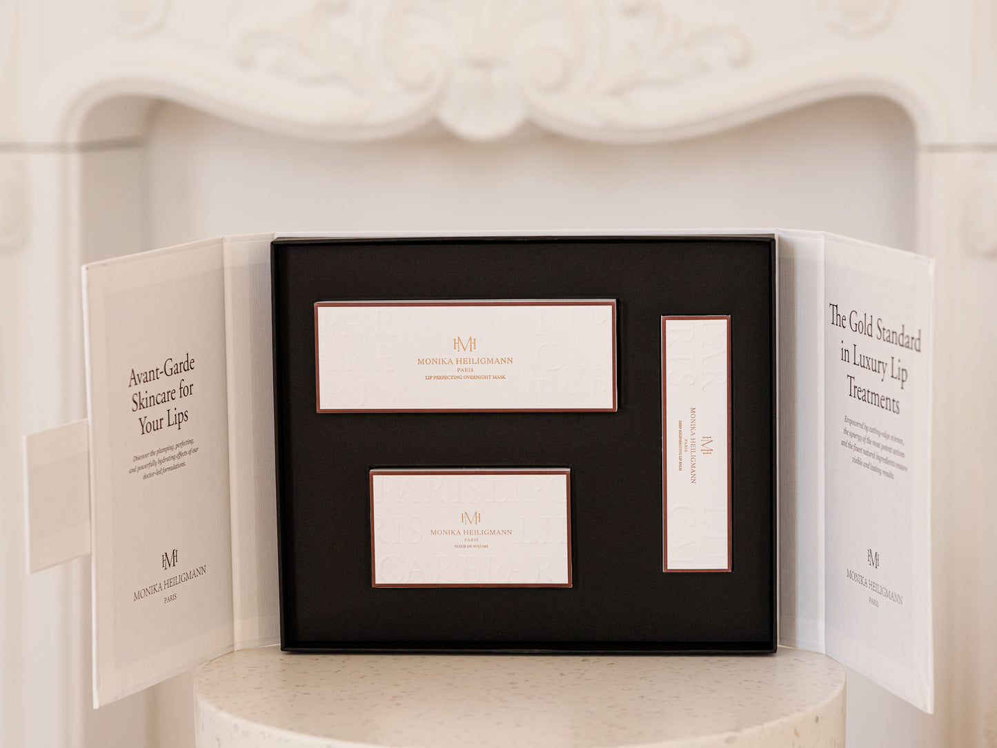 Midnight in Paris Coffret