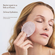 The Prep Pads skin conditioning benefits, including hydration and barrier support