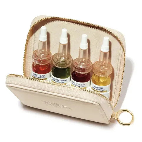 Beige Quintessential Serum Case