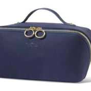 Blue Large Vanity Case