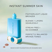 Sun Tone Hydrating Matte Bronzing Drops