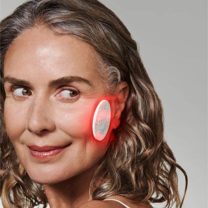 Omnilux Skin Corrector: Anti-aging LED Device