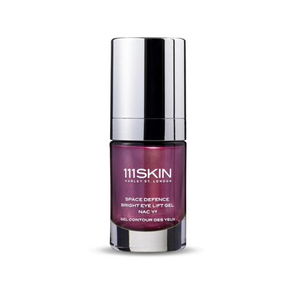 Space Defence Bright Eye Lift Gel NAC Y²: Restorative Eye Treatment Gel