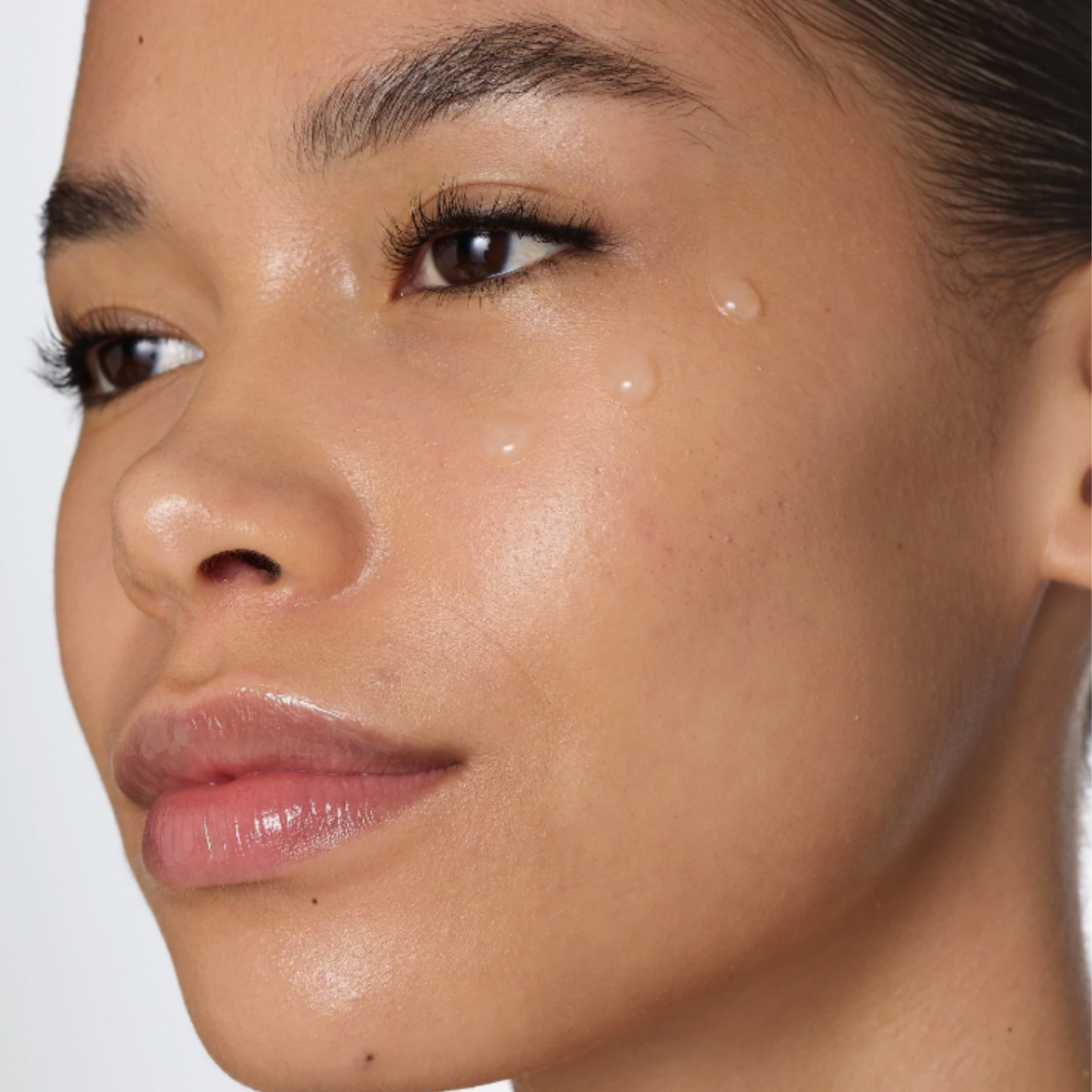 Space Defence Bright Eye Lift Gel NAC Y²: Restorative Eye Treatment Gel