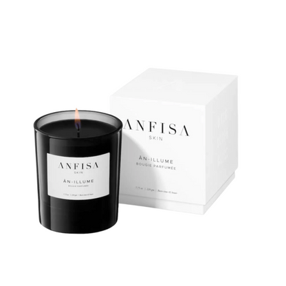 An-Illume Candle with White Tea and Cucumber