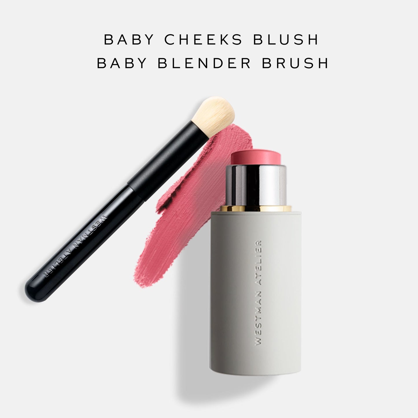Baby Blender Brush