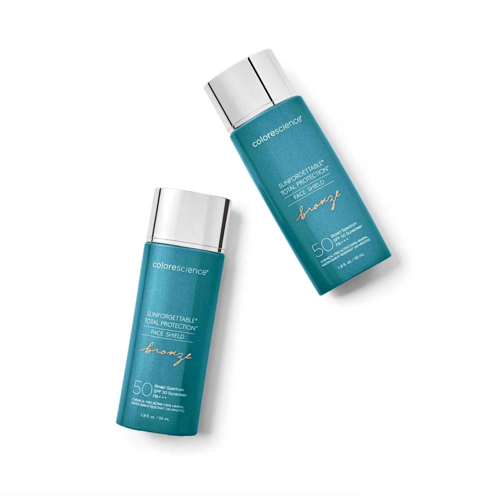 Face Shield Bronze SPF 50