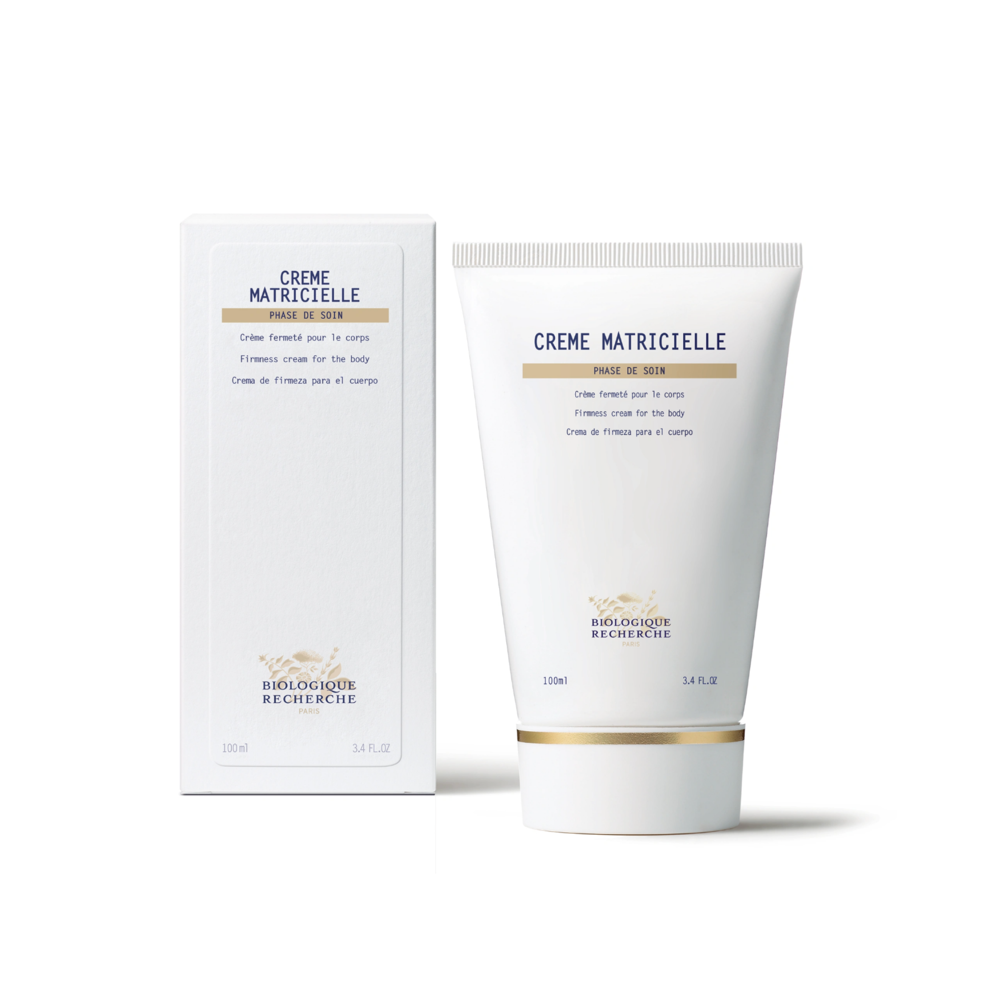 Crème Matricielle: Firming Body Cream