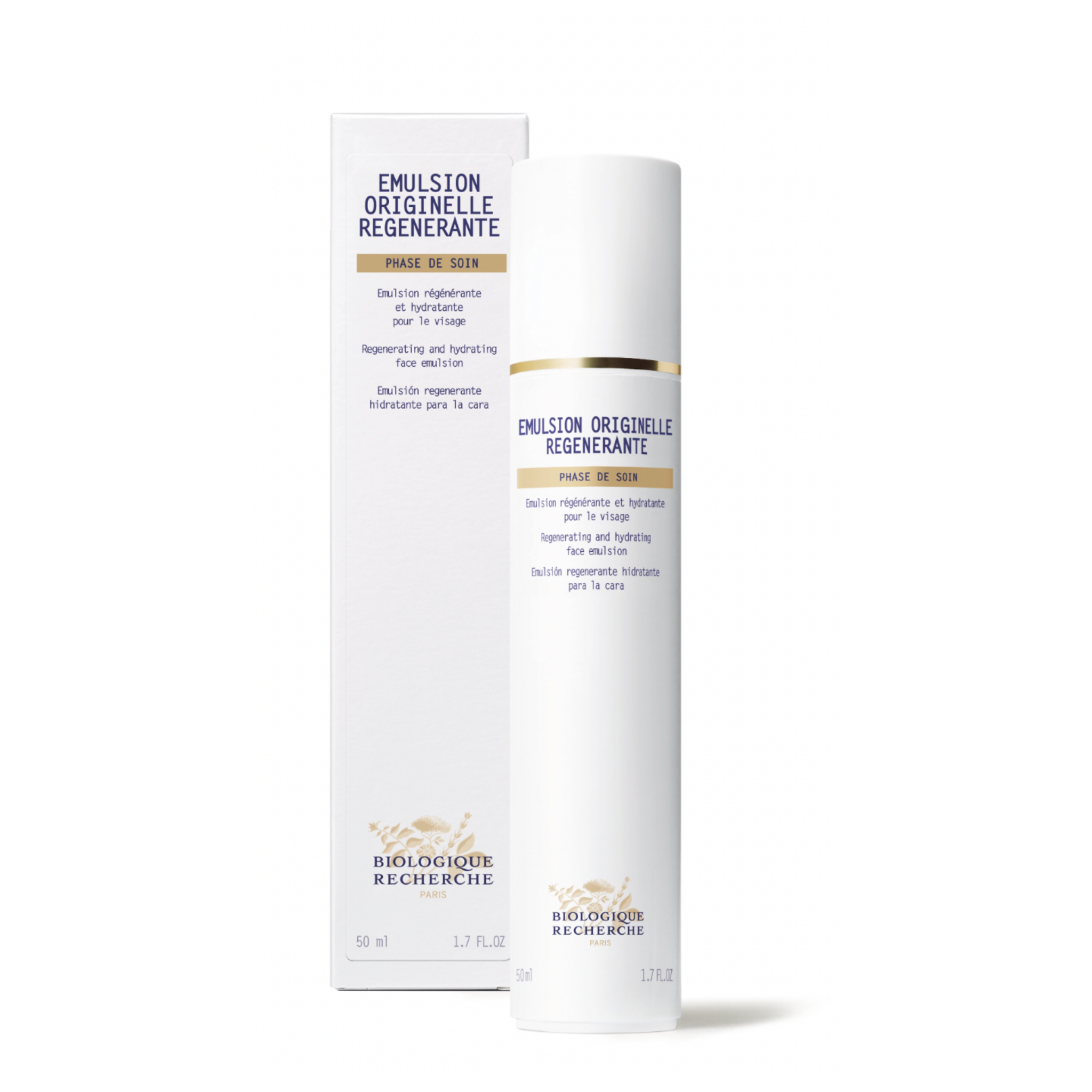 Emulsion Originelle Régénérante