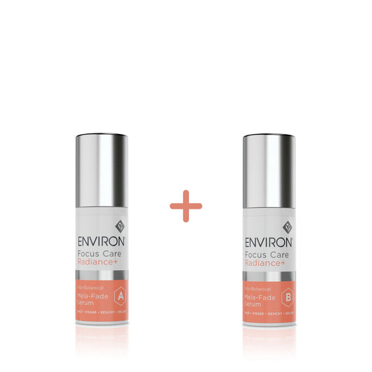 Mela-Fade Serum A+B