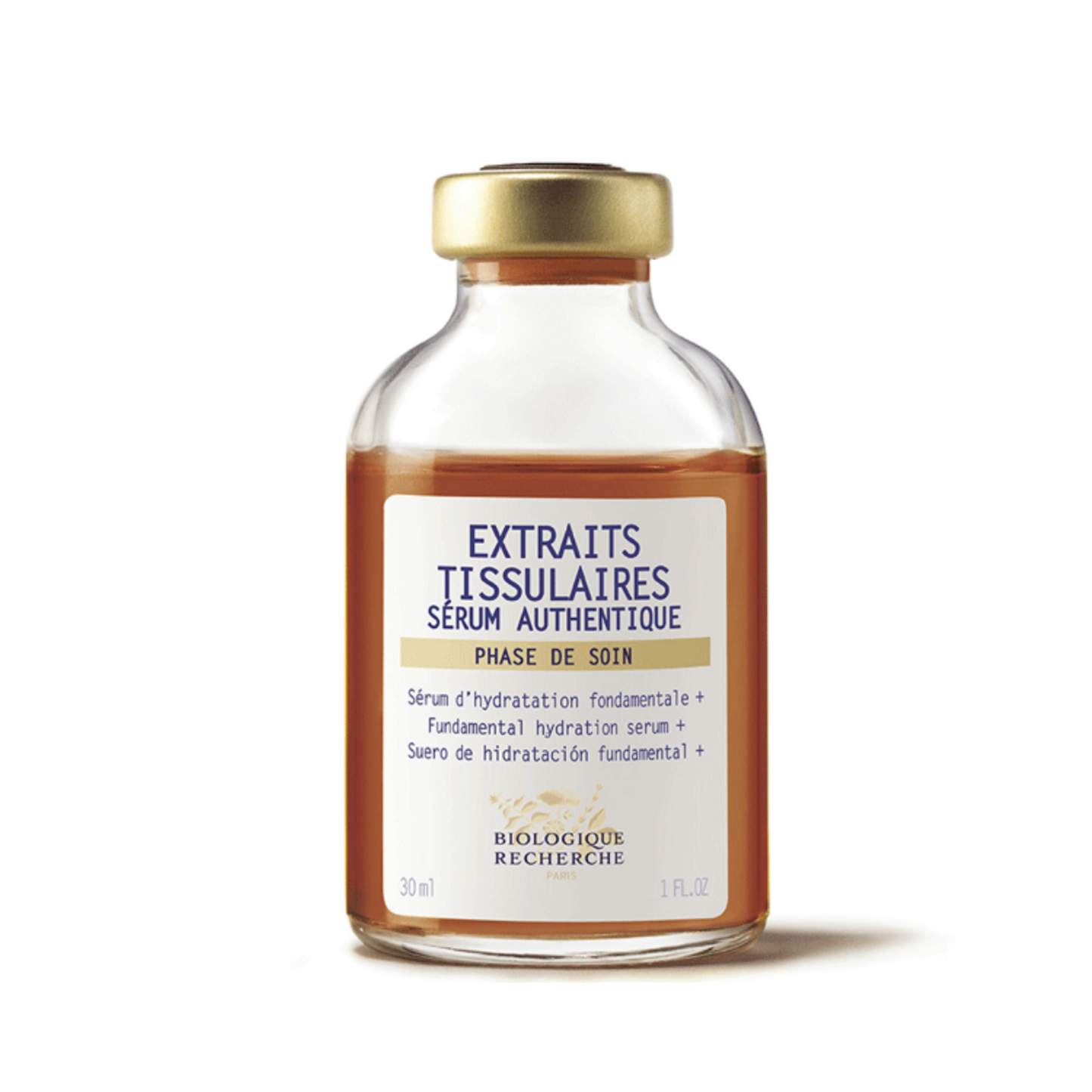Serum Extraits Tissulaires