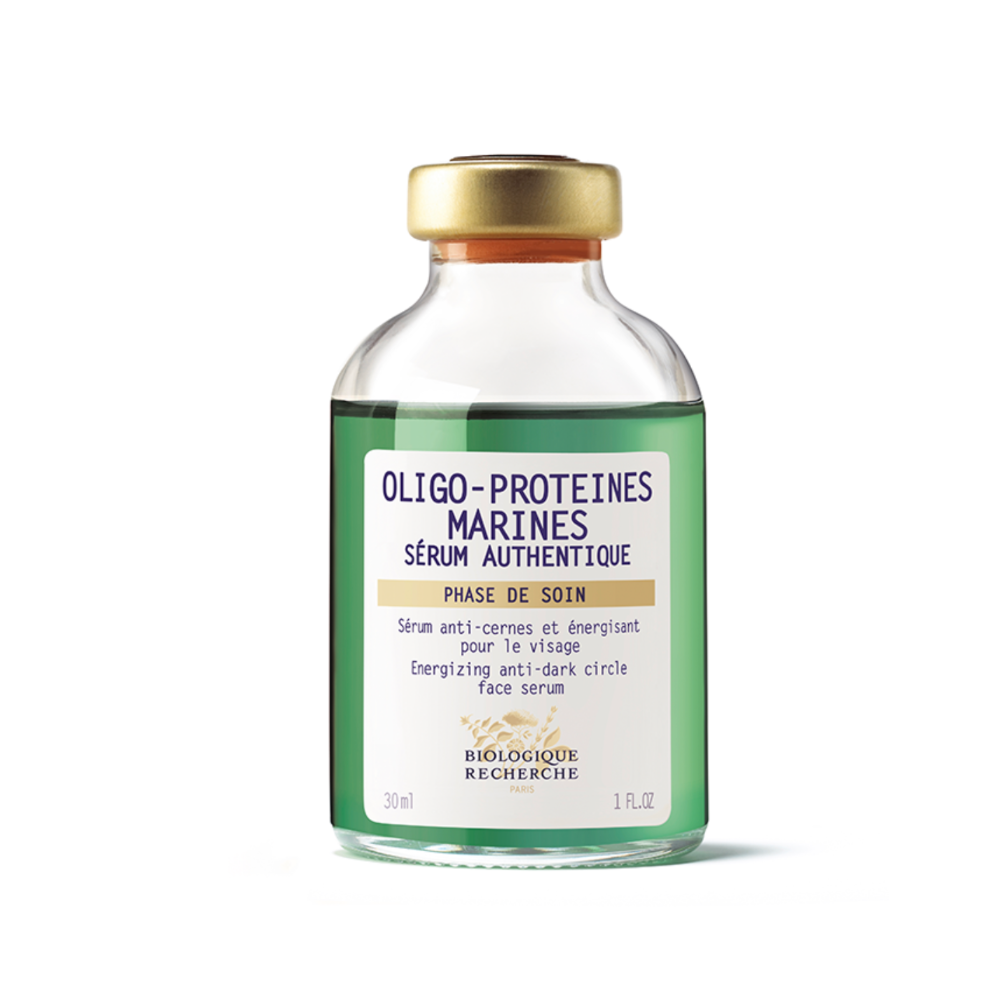 Serum Oligo-Proteins Marines