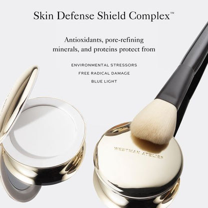 Vital Pressed Skincare Face Powder