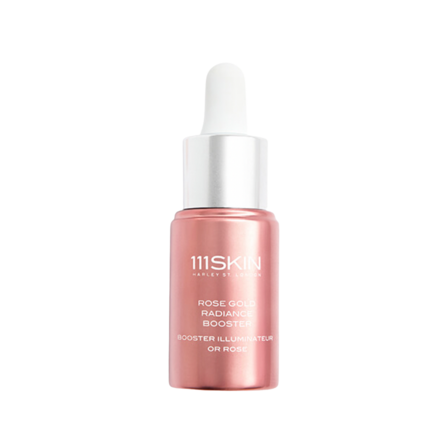 Rose Gold Radiance Booster: Illuminating Serum