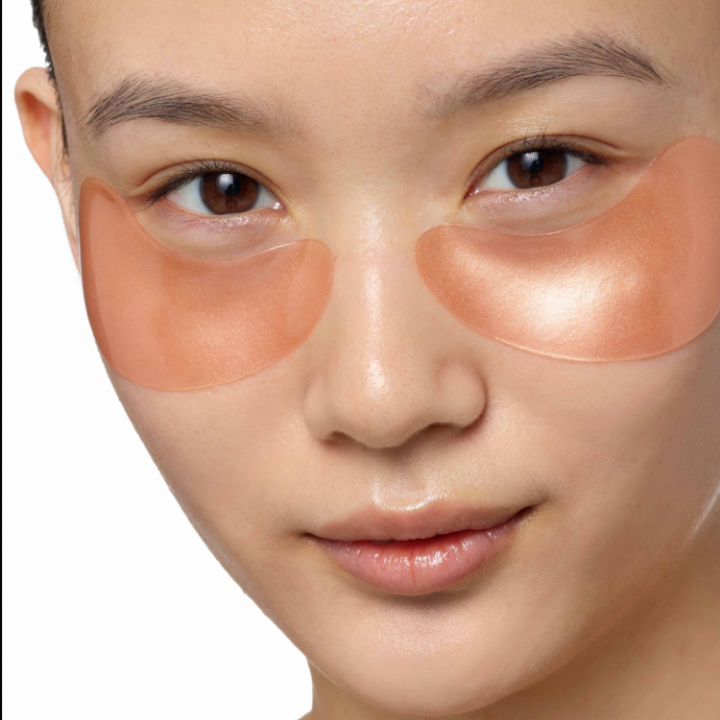 Rose Gold Eye Mask: Brightening Under-Eye Mask