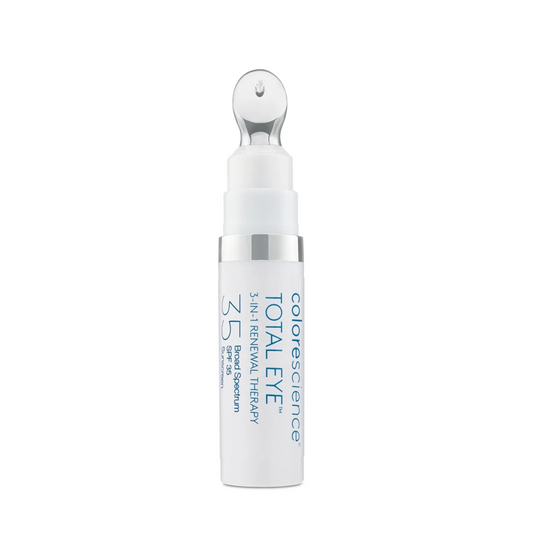 Total Eye® 3-in-1 Renewal Therapy SPF 35: SPF Tinted Under-eye Treatment