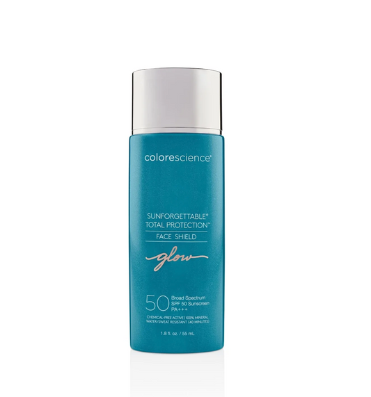 Sunforgettable® Total Protection™ Face Shield Glow SPF 50