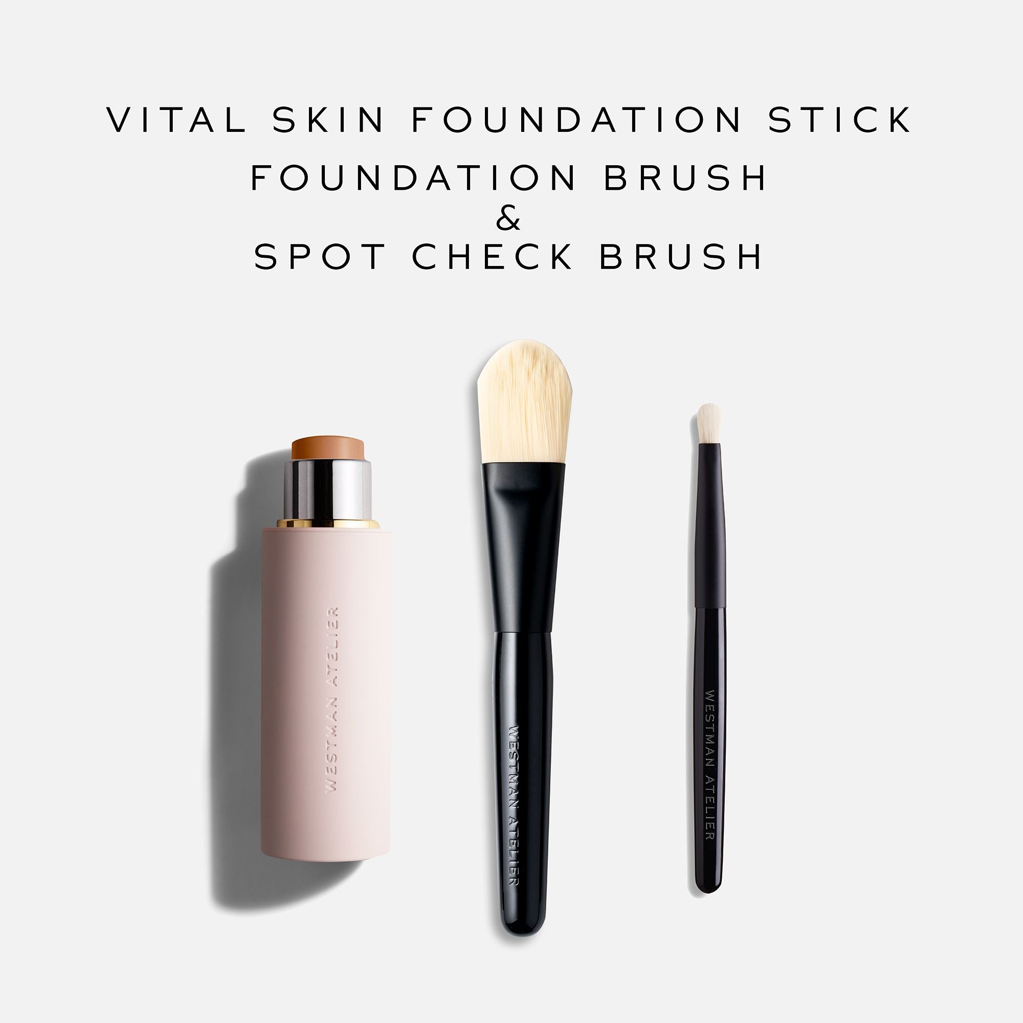 Spot Check Concealer Brush