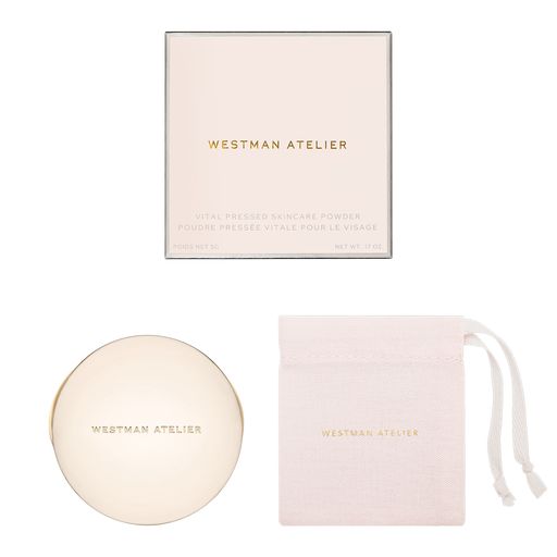 Vital Pressed Skincare Face Powder