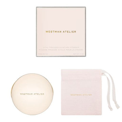 Vital Pressed Skincare Face Powder