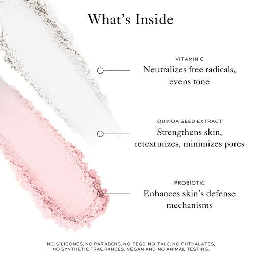 Vital Pressed Skincare Face Powder