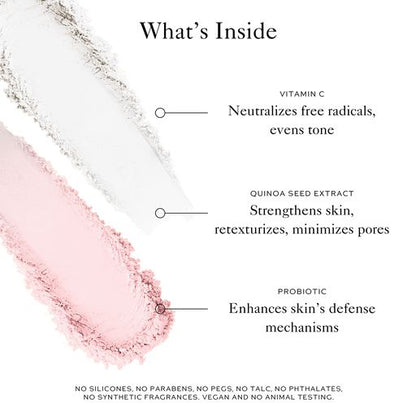 Vital Pressed Skincare Face Powder