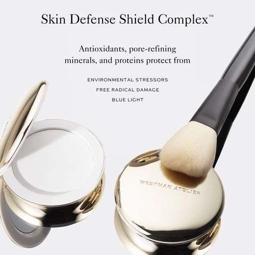 Vital Pressed Skincare Face Powder
