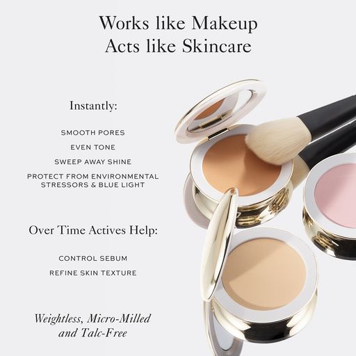 Vital Pressed Skincare Face Powder