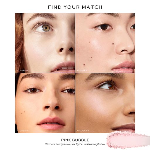 Vital Pressed Skincare Face Powder