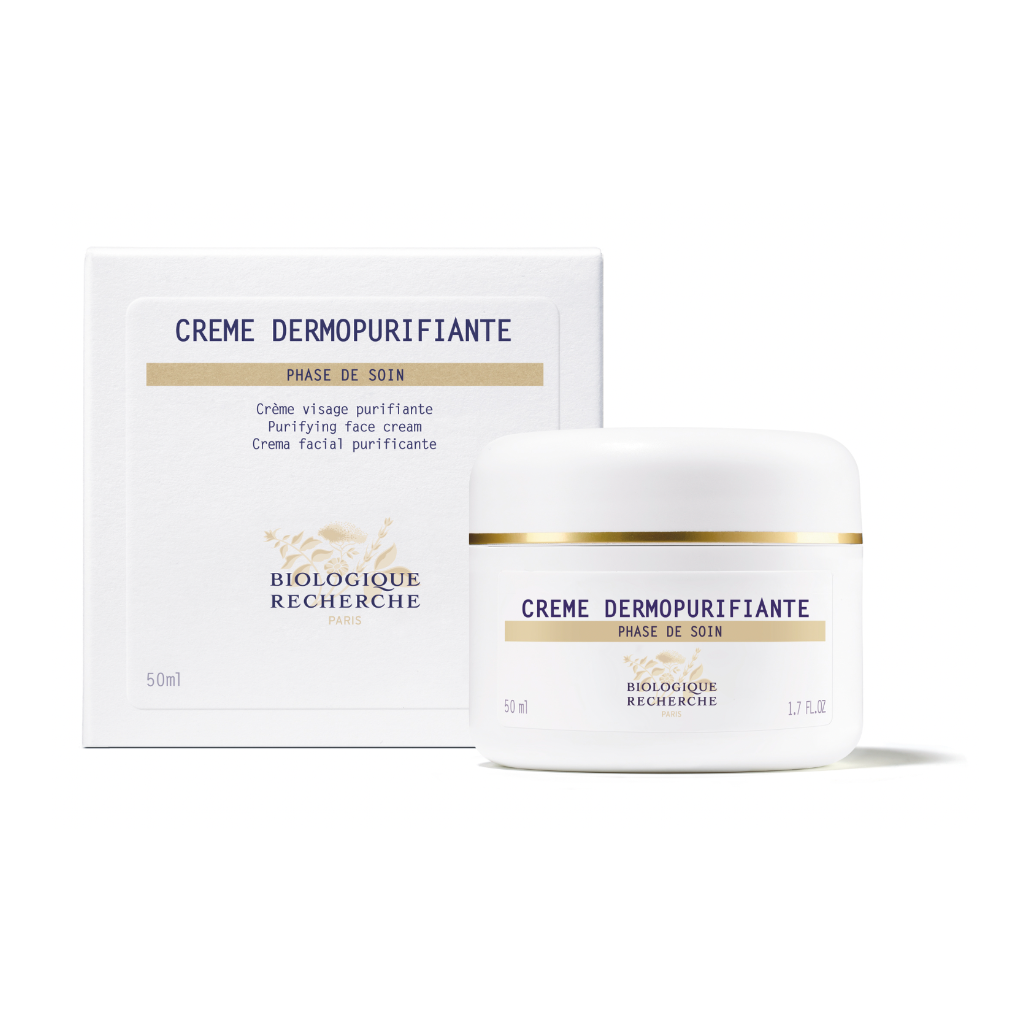 Crème Dermopurifiante