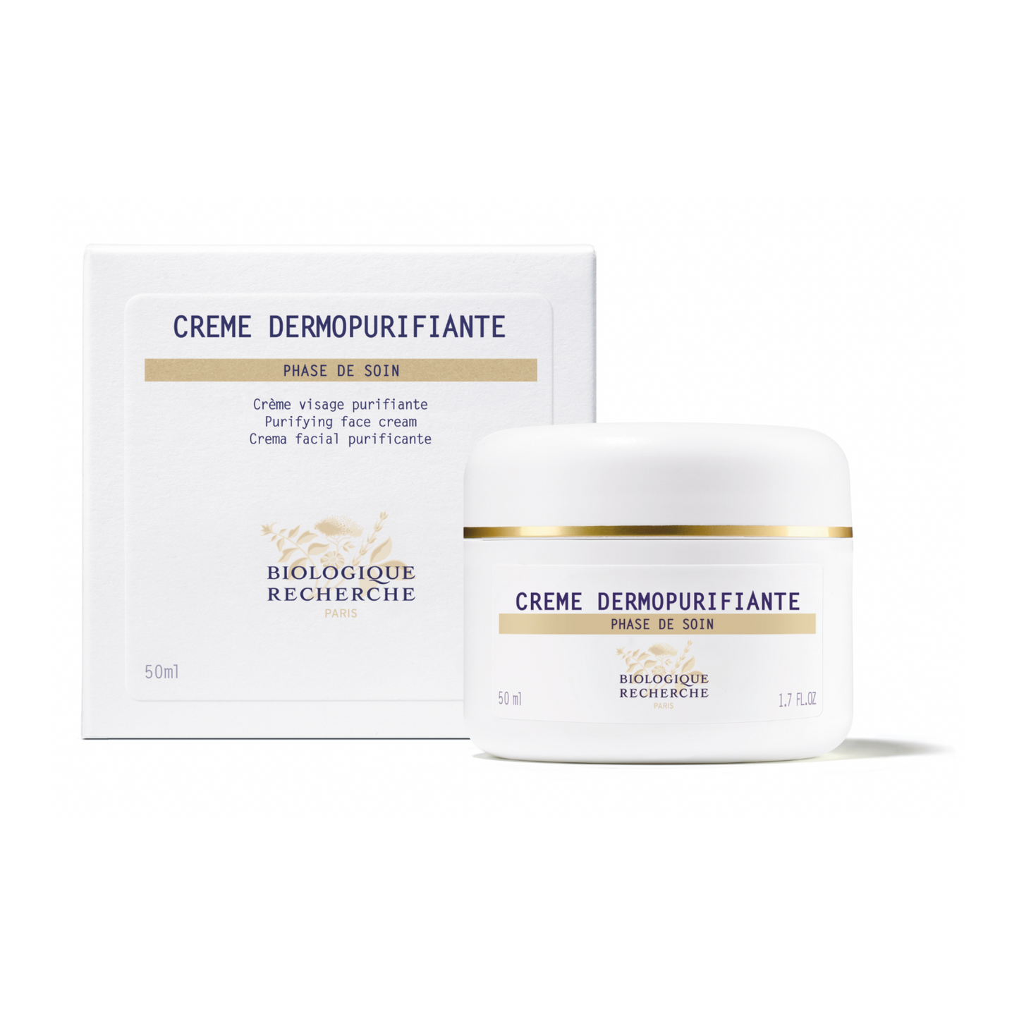 Creme Dermopurifiante