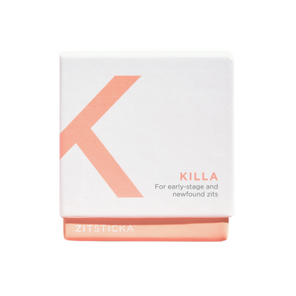 KILLA Kit Microdart Patch: Deep, Early-Stage Zit Treatment