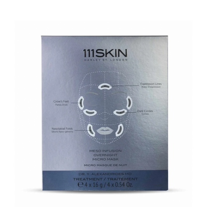 Meso Infusion Overnight Micro Mask for Fine Lines & Wrinkles