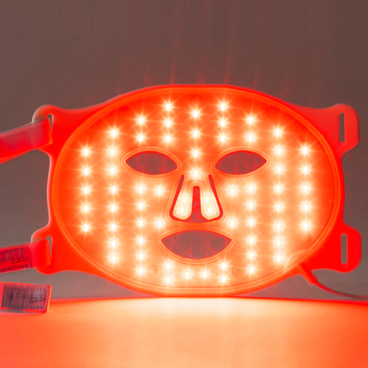 Omnilux Contour Face: Red Light LED Therapy Device